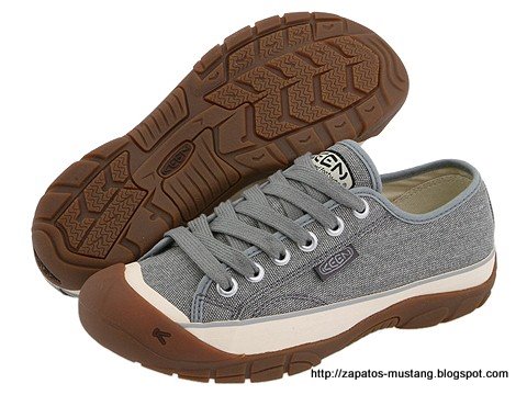 Zapatos mustang:mustang-726456