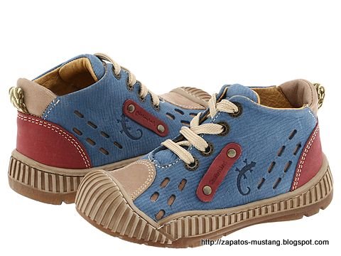 Zapatos mustang:zapatos-726532
