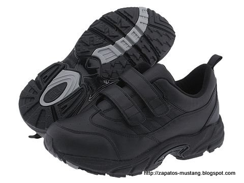 Zapatos mustang:zapatos-726578