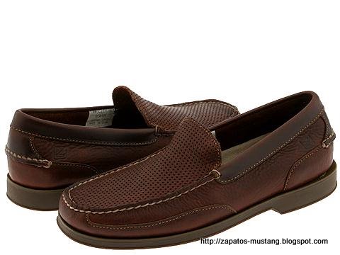 Zapatos mustang:mustang-726599