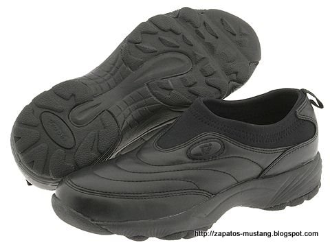 Zapatos mustang:mustang-726603