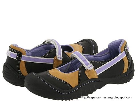 Zapatos mustang:mustang-726605