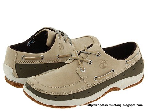 Zapatos mustang:LG726926