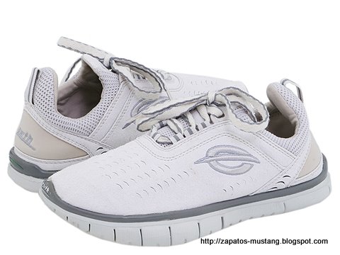 Zapatos mustang:MT727050