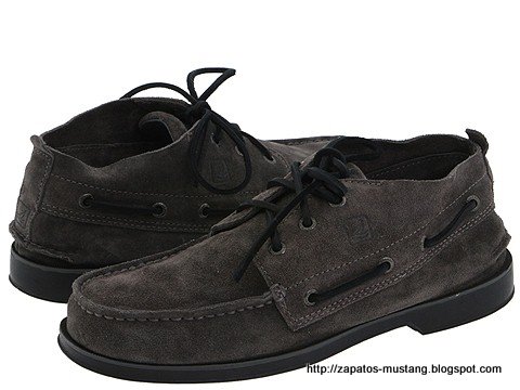 Zapatos mustang:OP727166