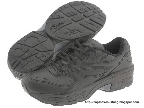 Zapatos mustang:mustang-727650