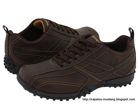 Zapatos mustang:zapatos-727298