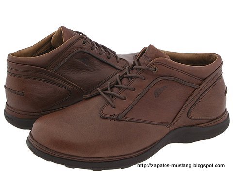 Zapatos mustang:mustang-727320