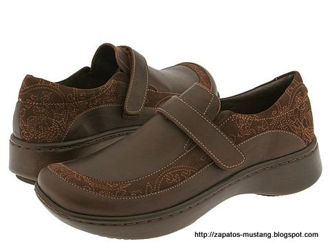 Zapatos mustang:zapatos-727359