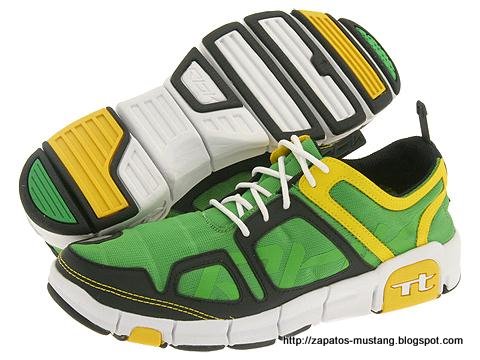 Zapatos mustang:mustang-727403
