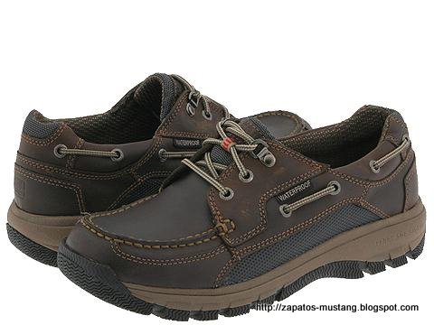 Zapatos mustang:mustang-727520