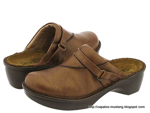Zapatos mustang:zapatos-727562