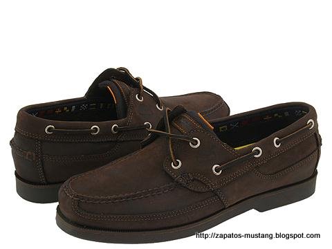 Zapatos mustang:mustang-727563