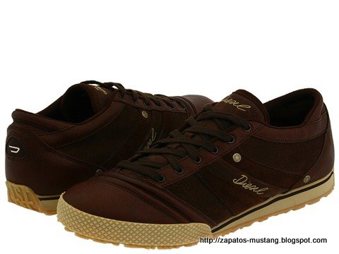 Zapatos mustang:zapatos-727692