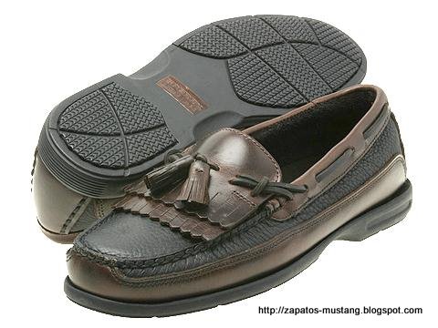 Zapatos mustang:mustang-727764