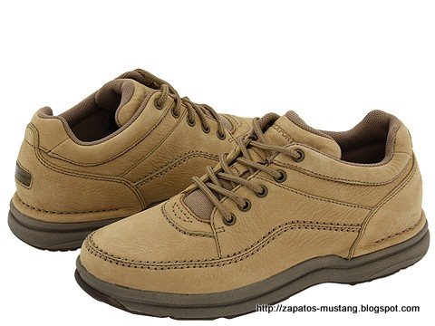 Zapatos mustang:mustang-727809