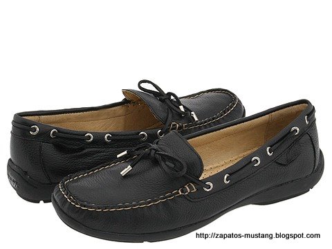 Zapatos mustang:mustang-728309
