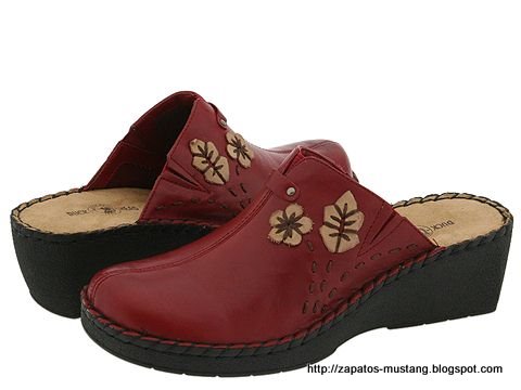 Zapatos mustang:zapatos-727999