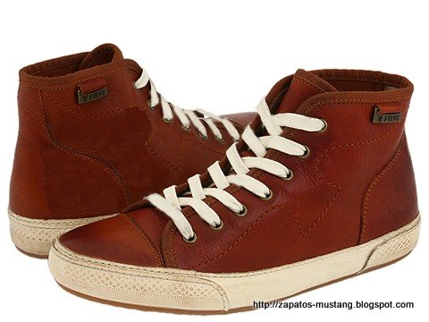Zapatos mustang:mustang-728664