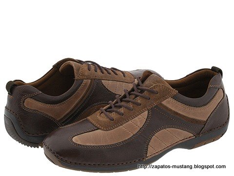 Zapatos mustang:mustang-728435