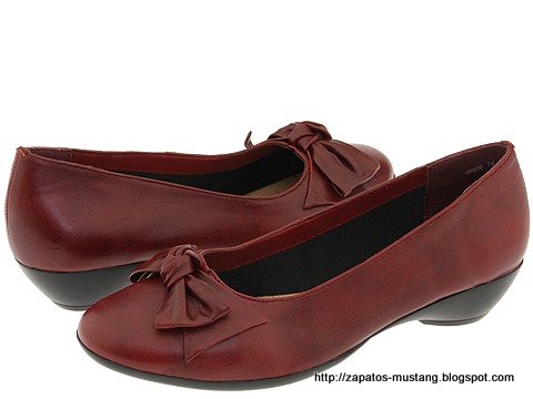 Zapatos mustang:zapatos-728463