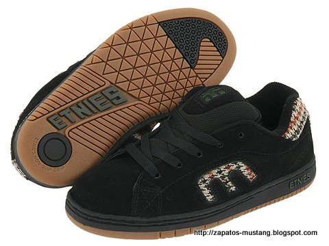 Zapatos mustang:mustang-729035