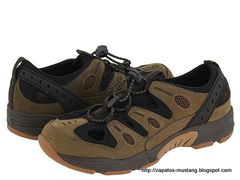 Zapatos mustang:mustang-728983