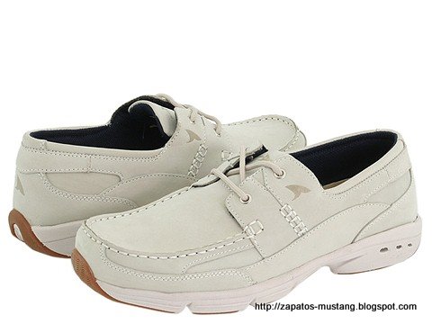 Zapatos mustang:mustang-728987