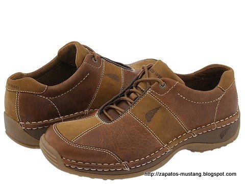 Zapatos mustang:mustang-729020