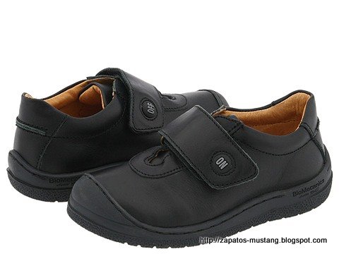 Zapatos mustang:mustang-729028