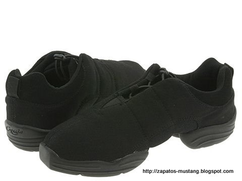 Zapatos mustang:mustang-729437