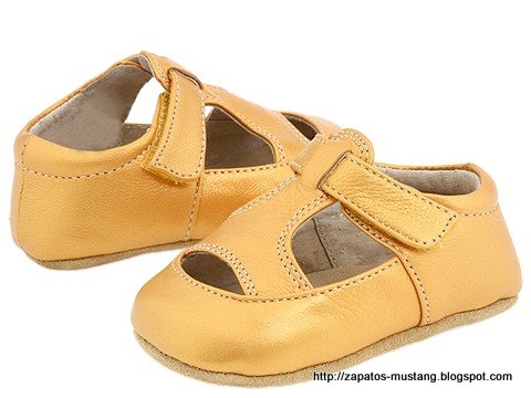 Zapatos mustang:mustang-729268