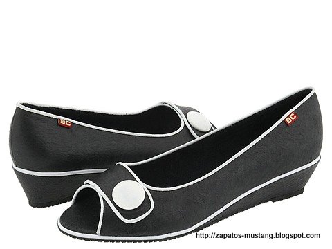 Zapatos mustang:zapatos-729300