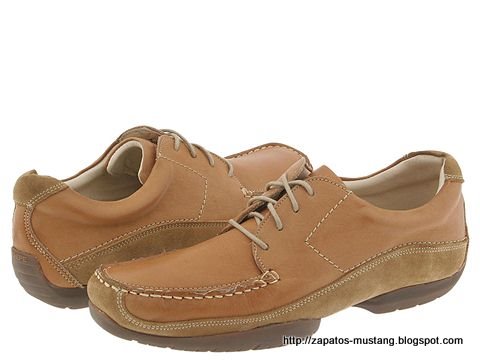 Zapatos mustang:mustang-729867