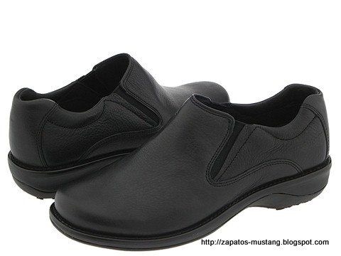 Zapatos mustang:mustang-729540