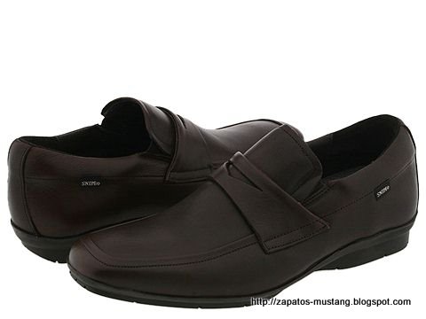 Zapatos mustang:mustang-729663