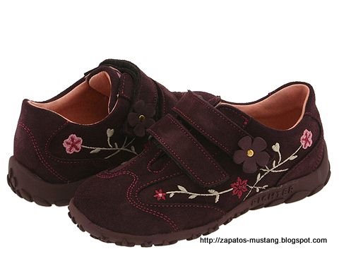 Zapatos mustang:mustang-729668