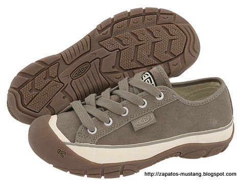 Zapatos mustang:LOGO725184
