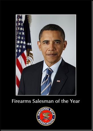 firearms salesman