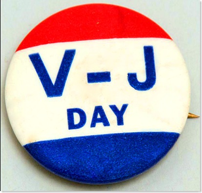 v-j day pin