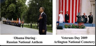 salutes