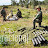 Guarnição de morteiro 81mm durante sessão de fogo real em Santa Margarida