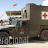 HMMWV (High Mobility Multi-purpose Wheeled Vehicle) ambulância, do Exército Português, no Afeganistão