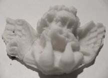 Das gefallene Engelchen