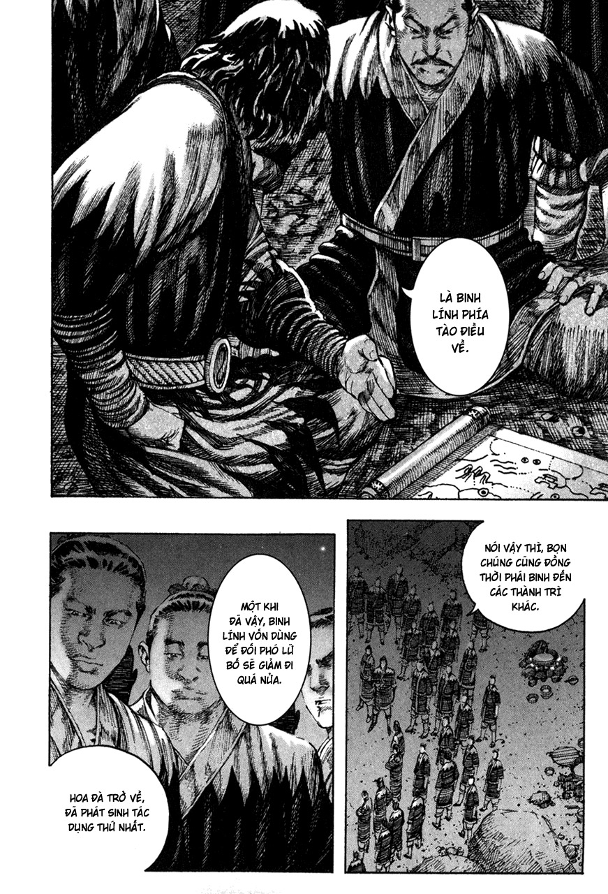 Hỏa Phụng Liêu Nguyên Chap 200 - Truyen.Chap.VN