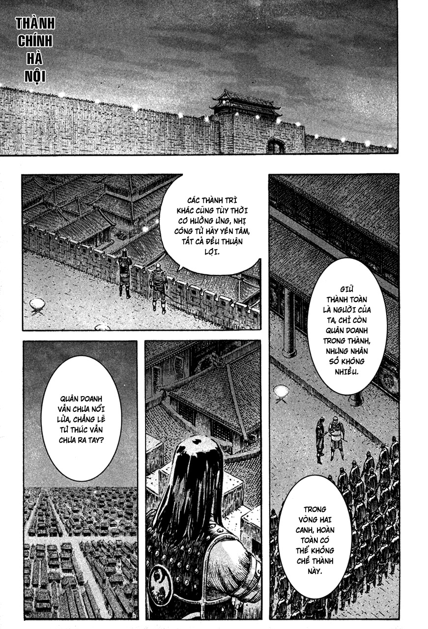 Hỏa Phụng Liêu Nguyên Chap 200 - Truyen.Chap.VN