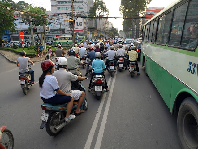 2600км на вело: Сингапур-Вьетнам-Камбоджа-Тайланд-Малайзия