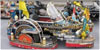 Art Motorcycle Sidecar