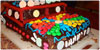 Edible Art Car