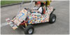 ATV Art Cart